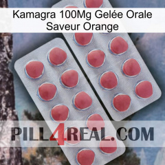 Kamagra 100Mg Gelée Orale Saveur Orange 19